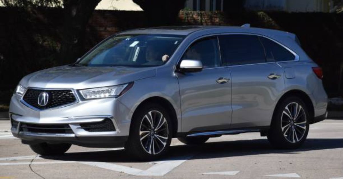 2024 Acura RDX Technology Package: A Perfect Blend of Performance and Innovation