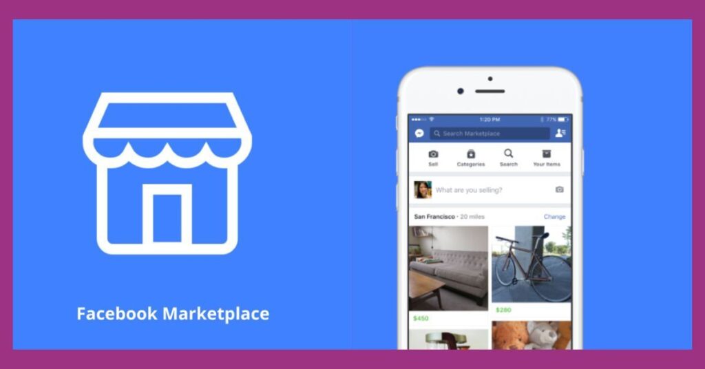 Facebook Marketplace For Selling Items Locate Your 7 Top Sel 